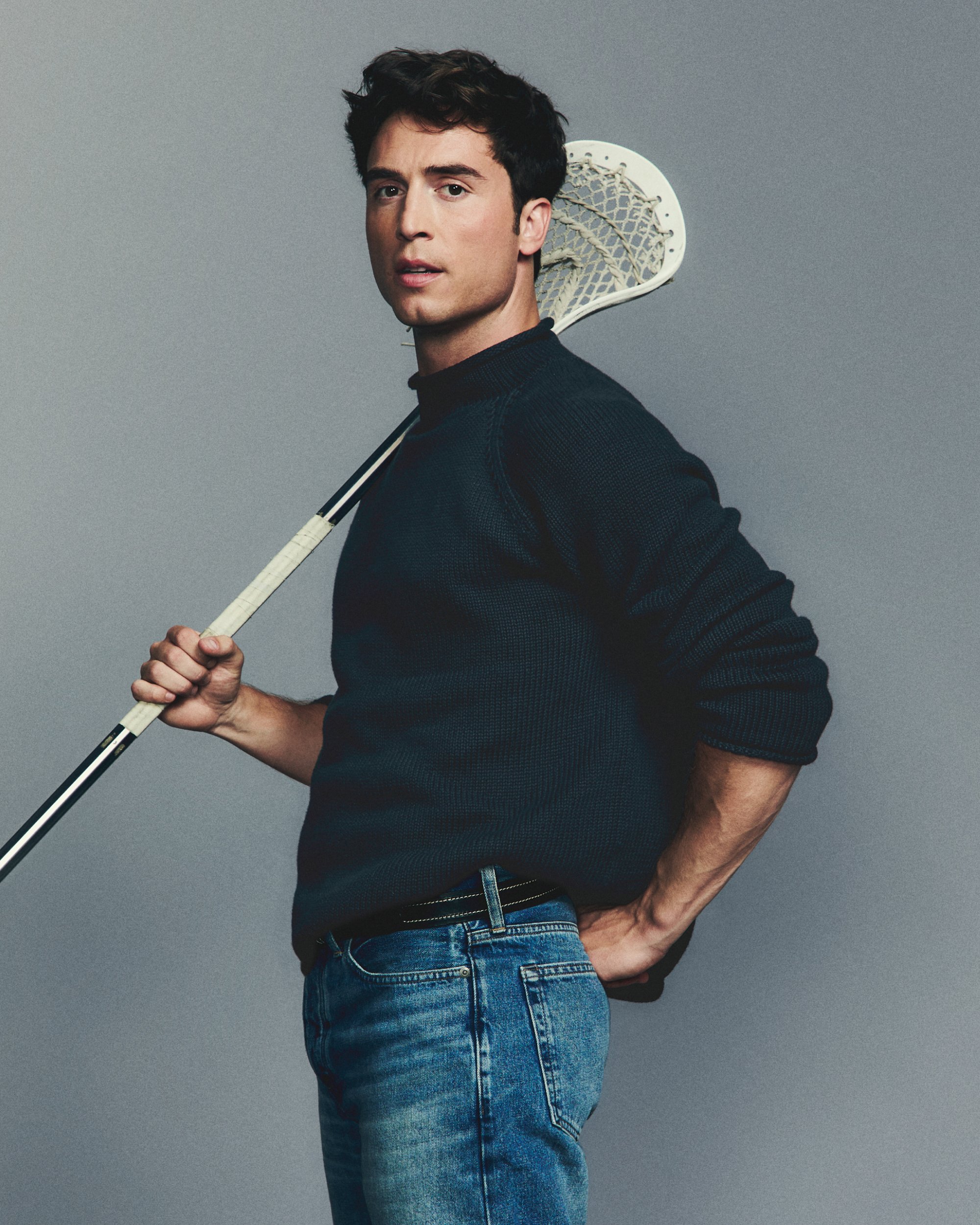 Dominic Sessa • Photo Credit: J. Crew