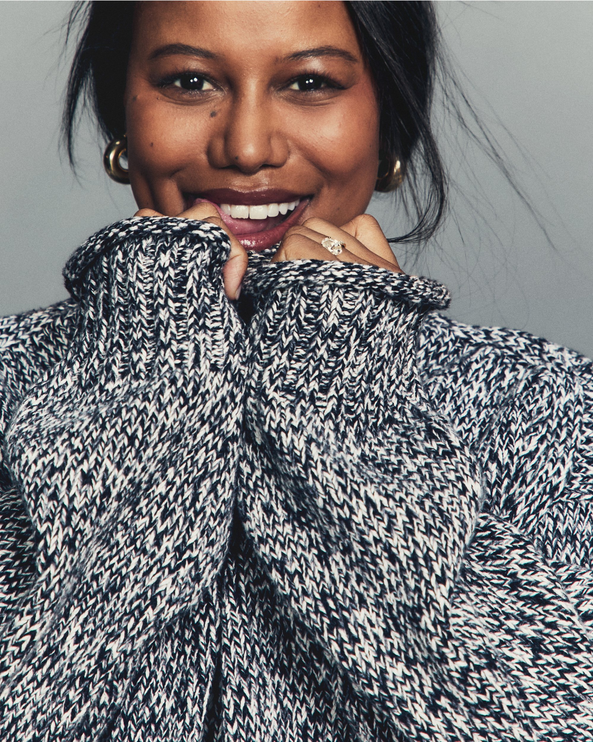 Taylour Paige-Angulo • Photo Credit: J. Crew