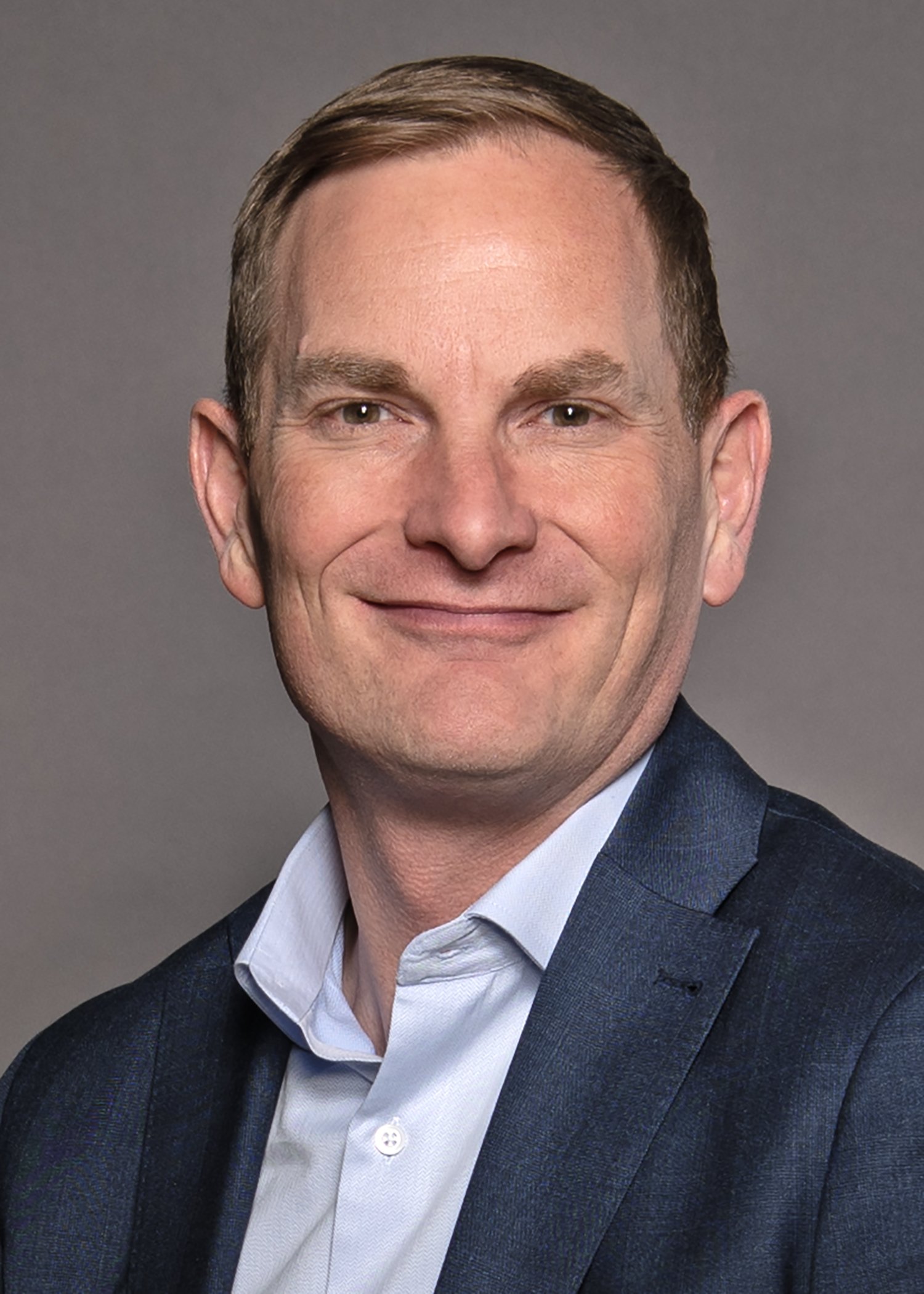 Michael Hunstad, President, Northern Trust Asset Management • Photo Credit: Northern Trust Asset Management