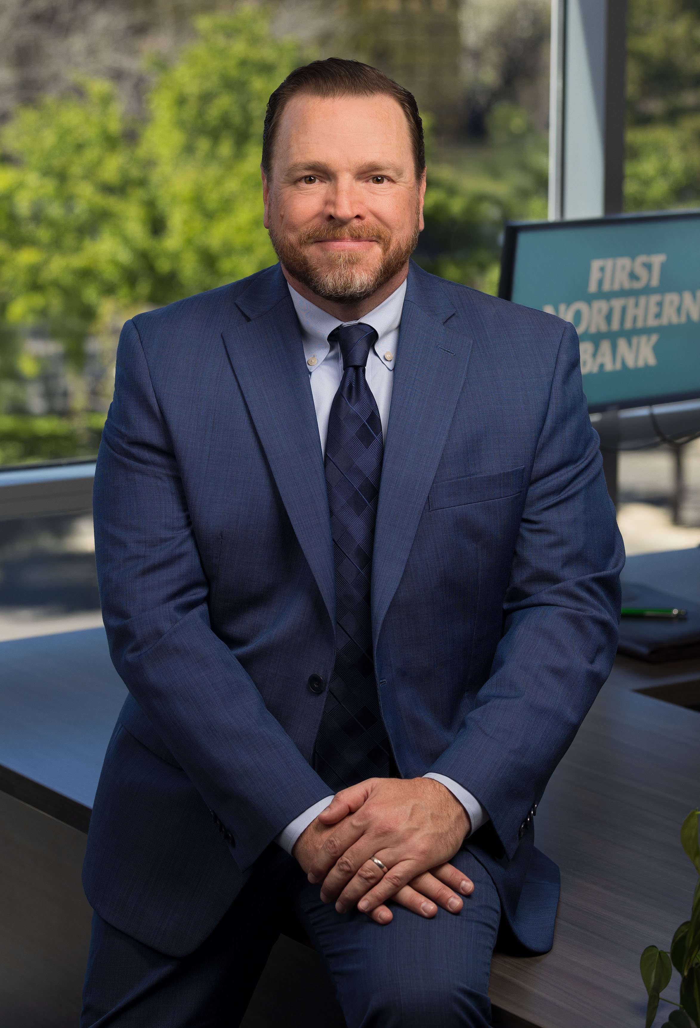 Jeremiah Z. Smith, President & Chief Executive Officer, Northern Bank • Photo Credit: Northern Bank