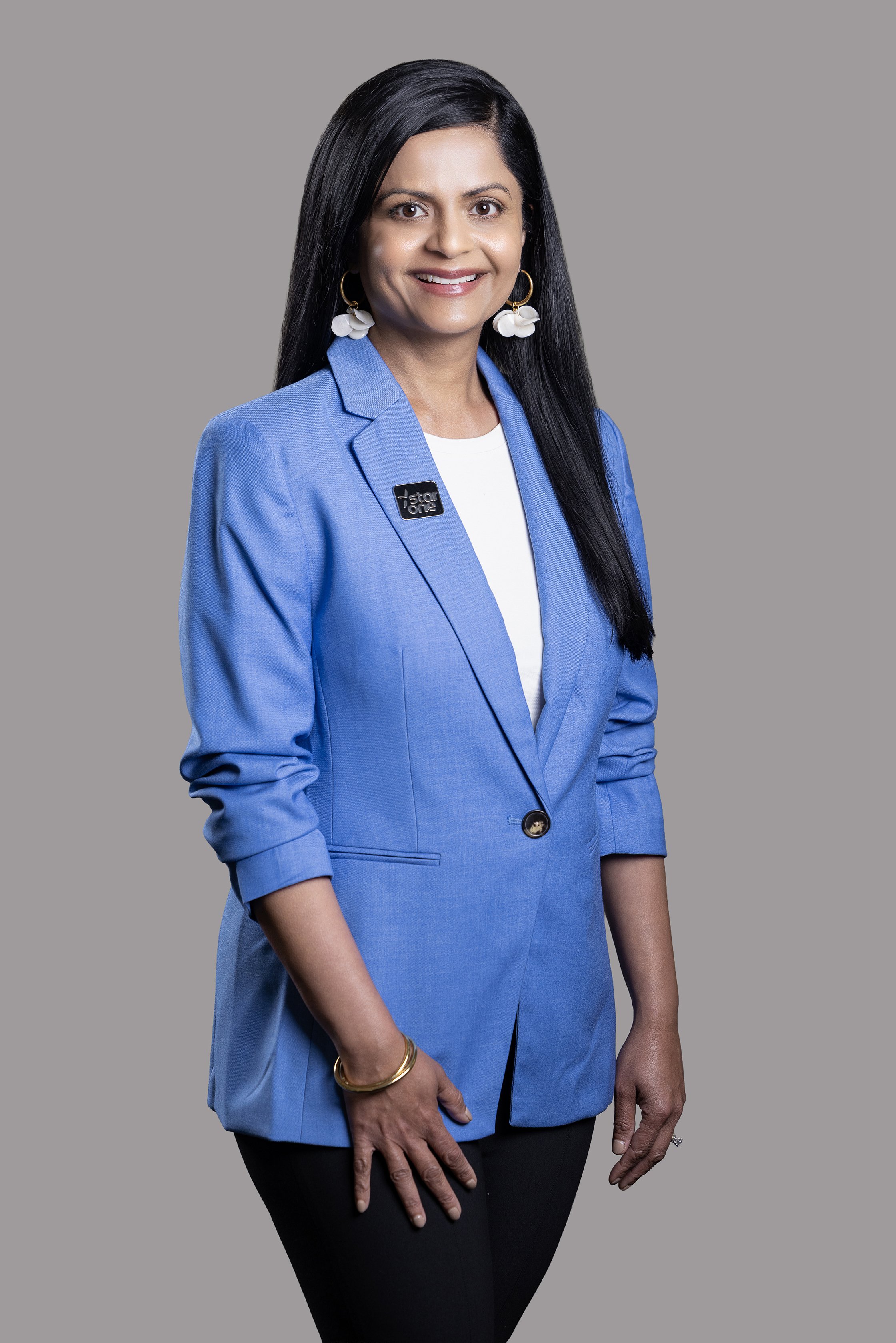 Minal Gupta, Chief Executive Officer, Star One Credit Union • Photo Credit: Star One Credit Union
