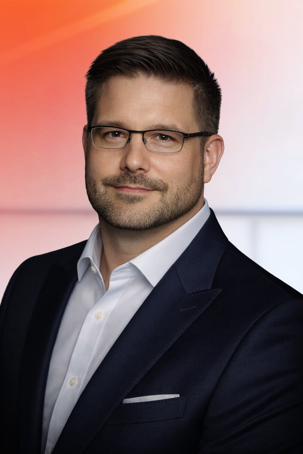 Greg Deibig, CFO of the Americas, AUMOVIO • Photo Credit: AUMOVIO