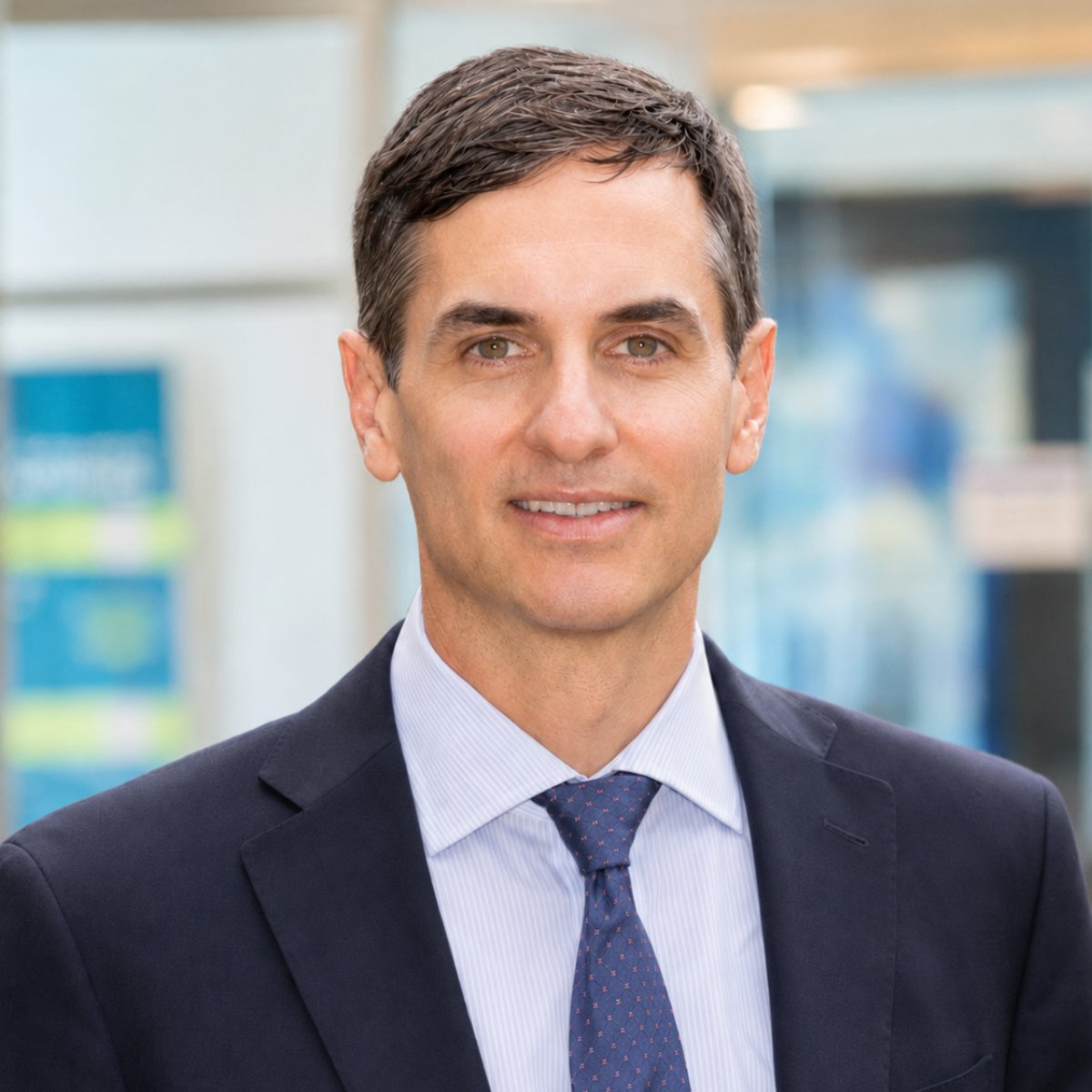 John McNeill, Chief Financial Officer, MAXEX • Photo Credit: MAXEX