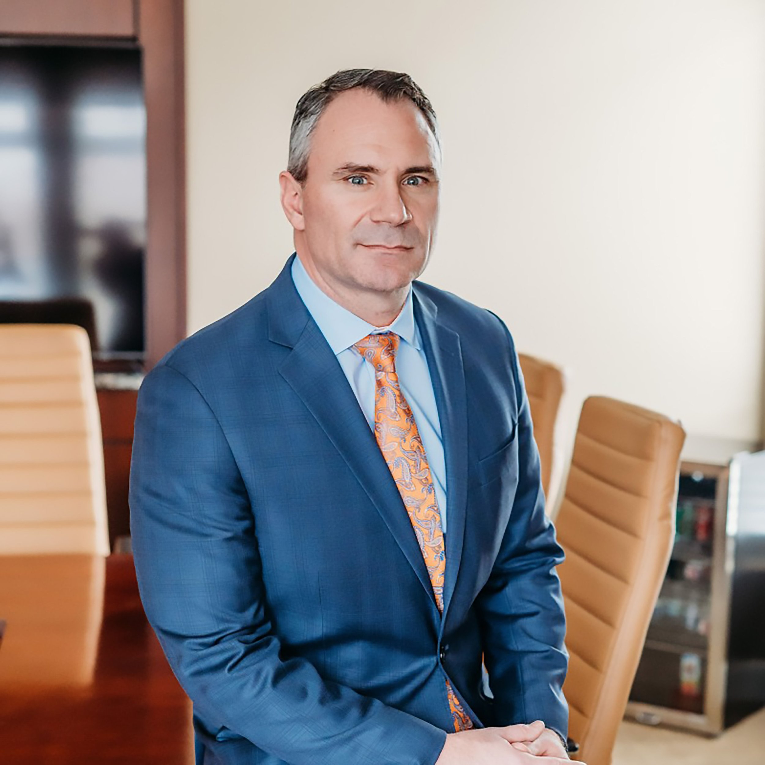 Nick Dizonno, CEO, First Bank & Trust Company of Illinois | Effective April 20, 2026 • Photo Credit: First Bank & Trust Company of Illinois
