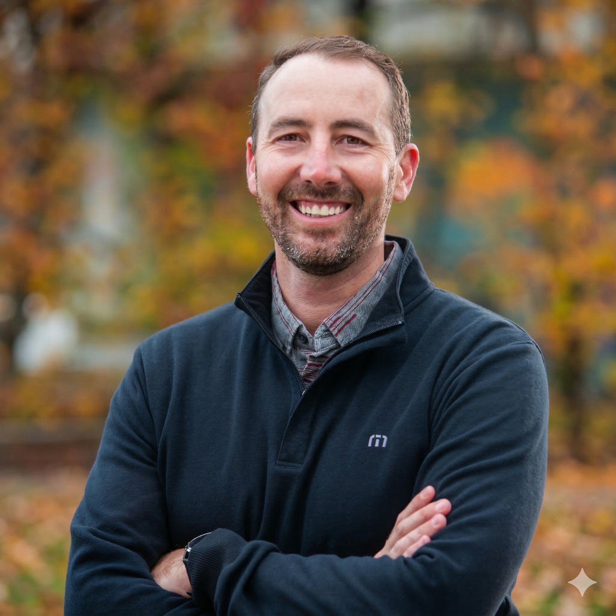 Brett Reed, Chief Financial Officer, Dialpad • Photo Credit: Dialpad