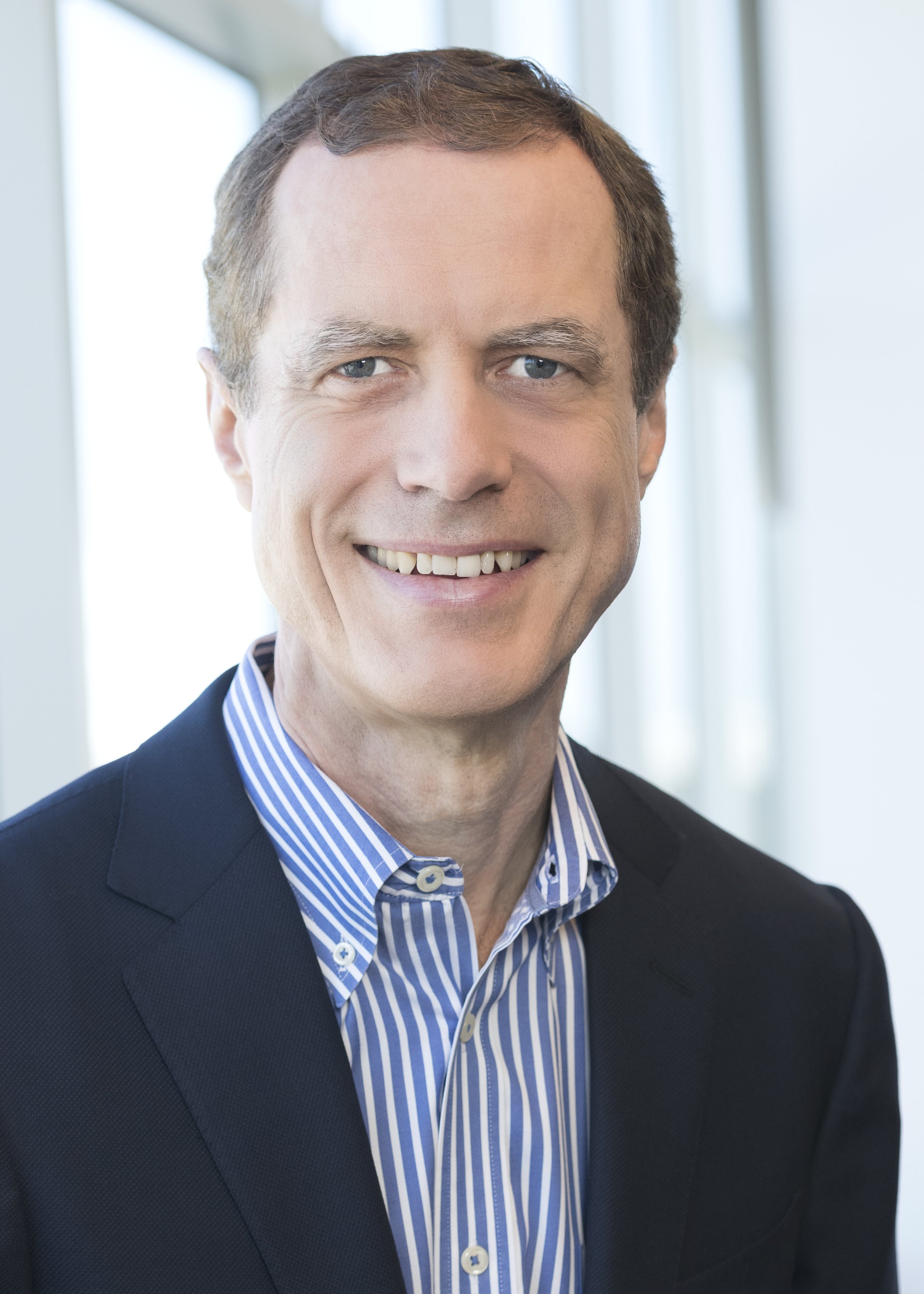 Dr. Craig H. Barratt • Photo Credit: Intel Corporations