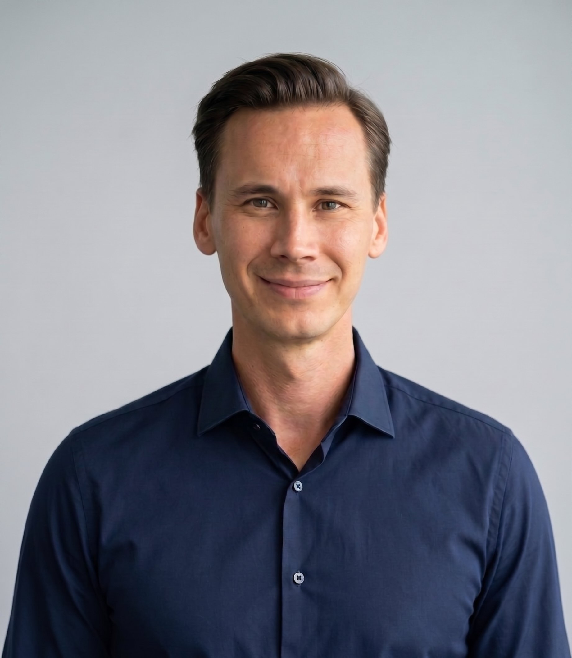 Robin Piispanen, Global Head, Logitech G | Effective May 4, 2026 • Photo Credit: Logitech International