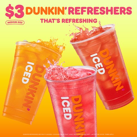 Photo Credit: Dunkin’