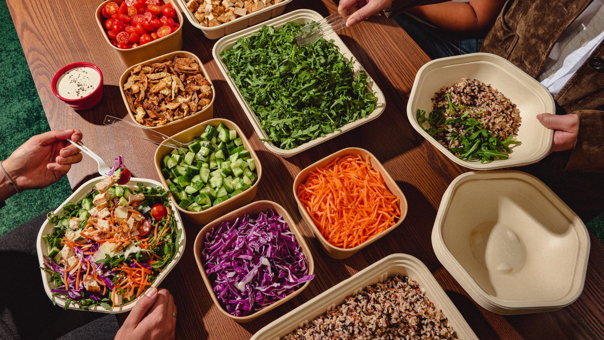 Photo Credit: Sweetgreen