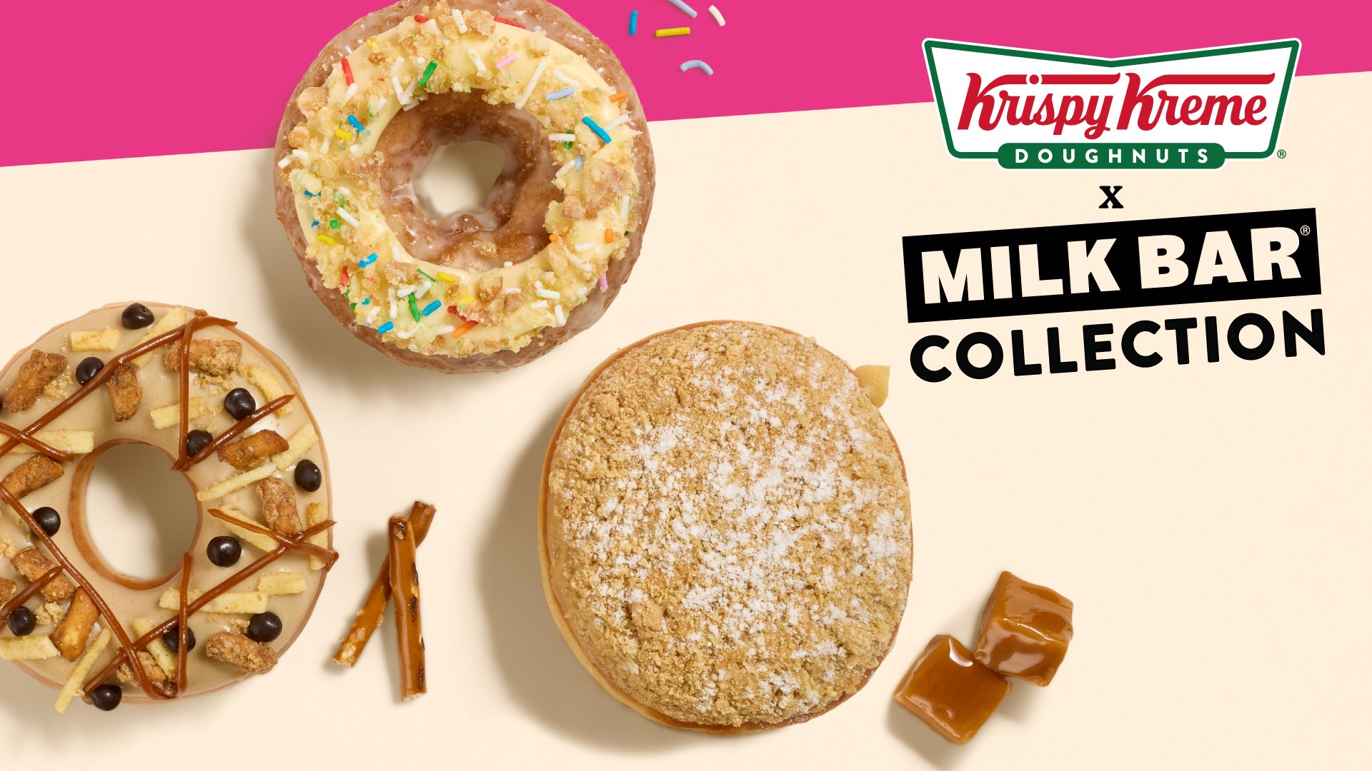 Photo Credit: Krispy Kreme