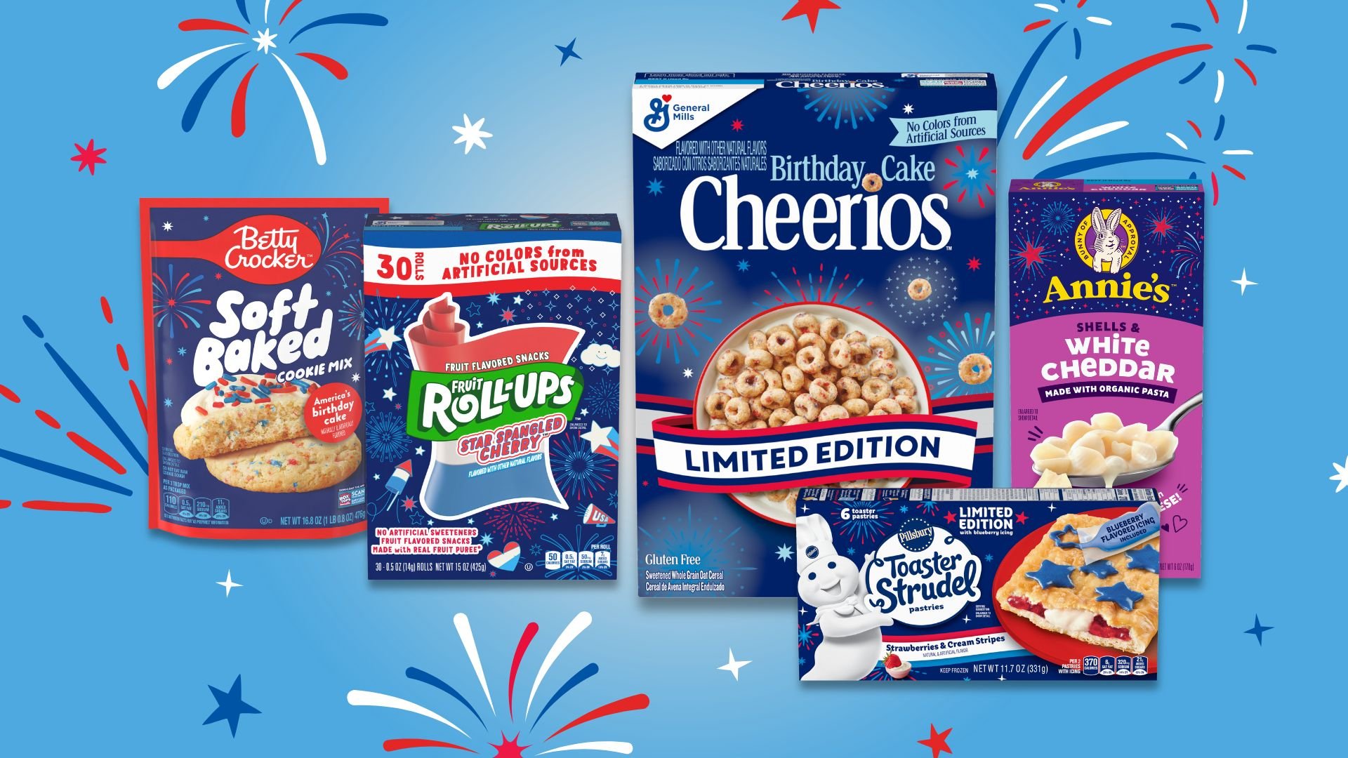 Photo Credit: General Mills