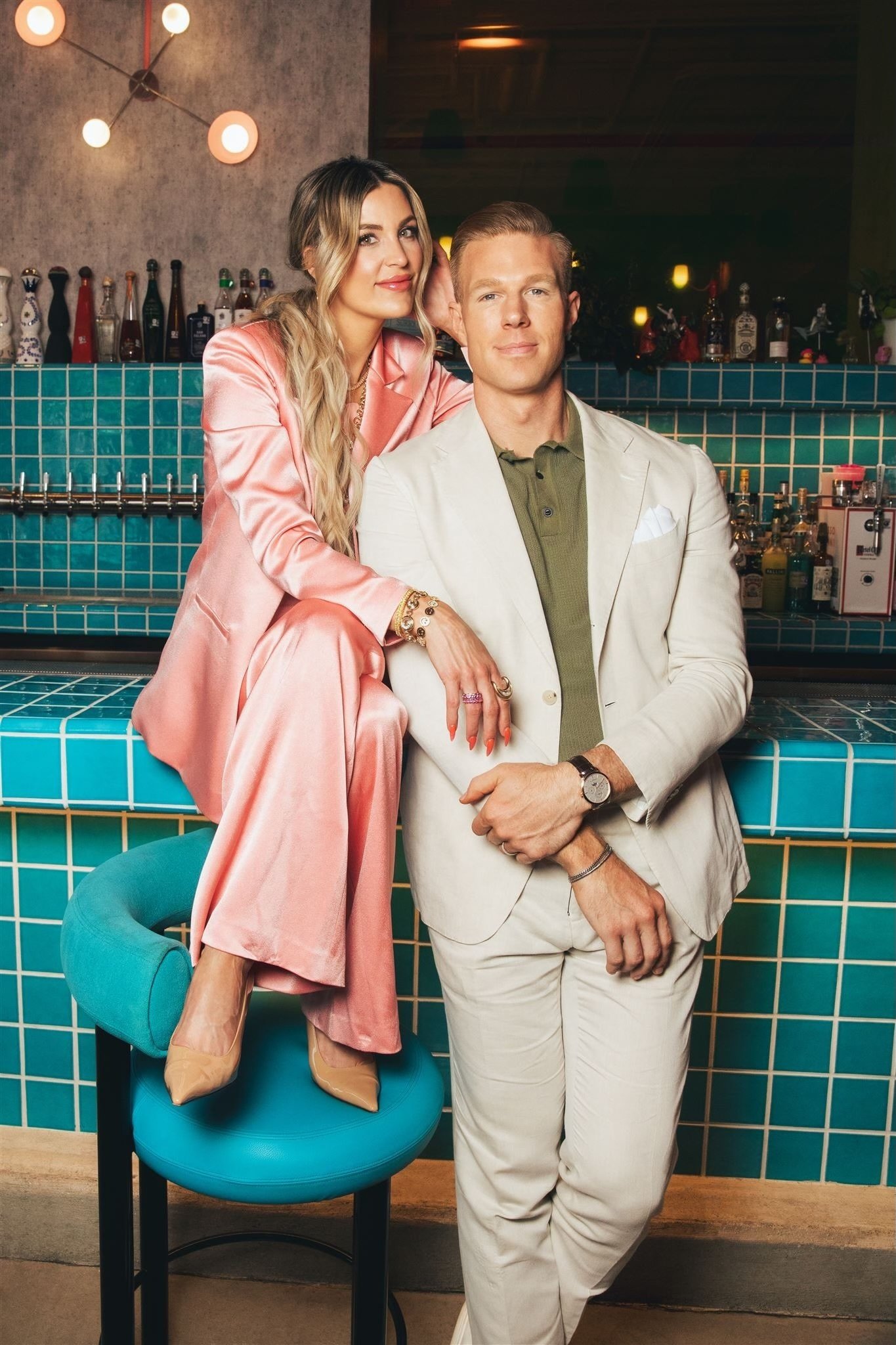 Allison and Stephen Ellsworth • Photo Credit: SolComms