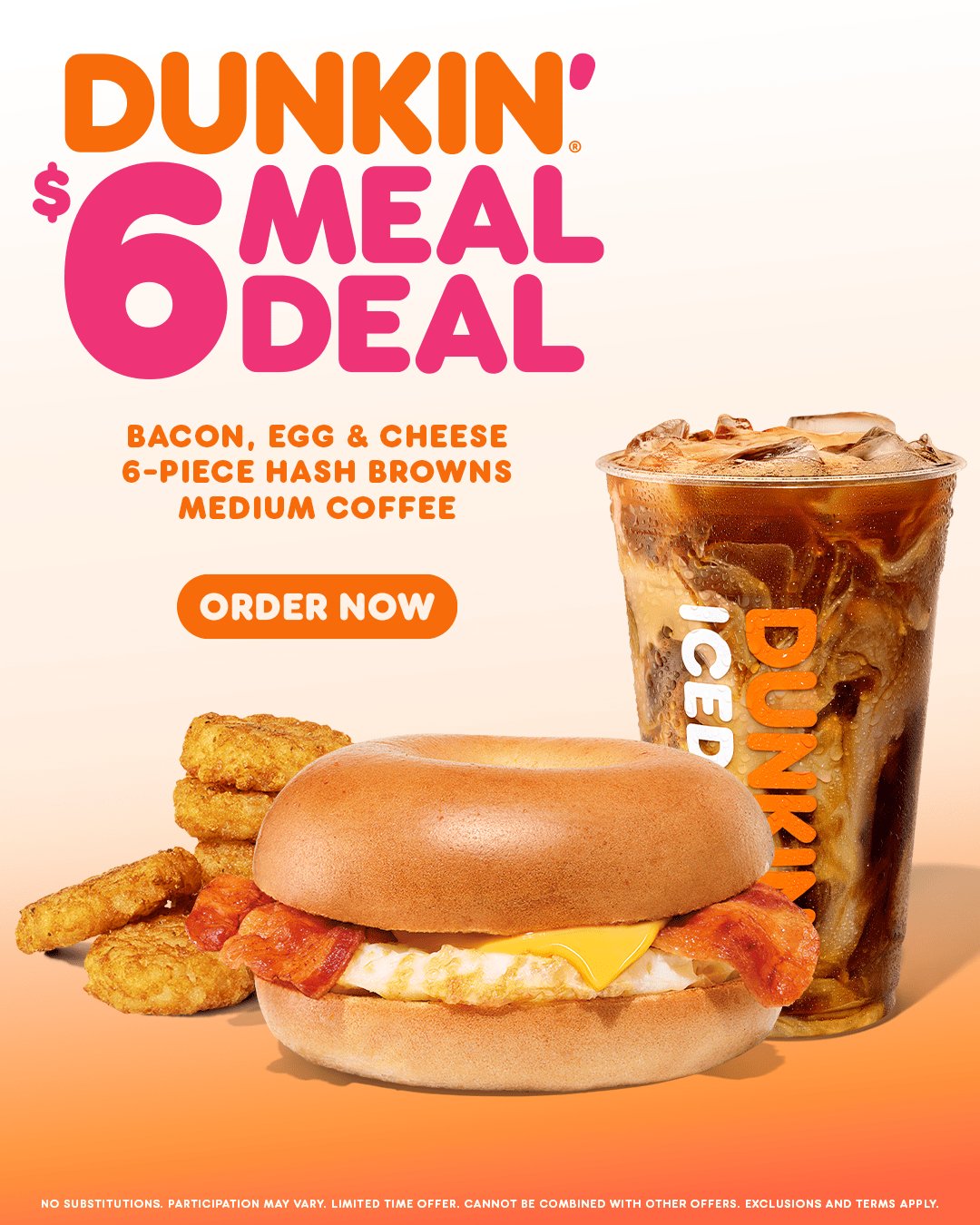 Photo Credit: Dunkin’