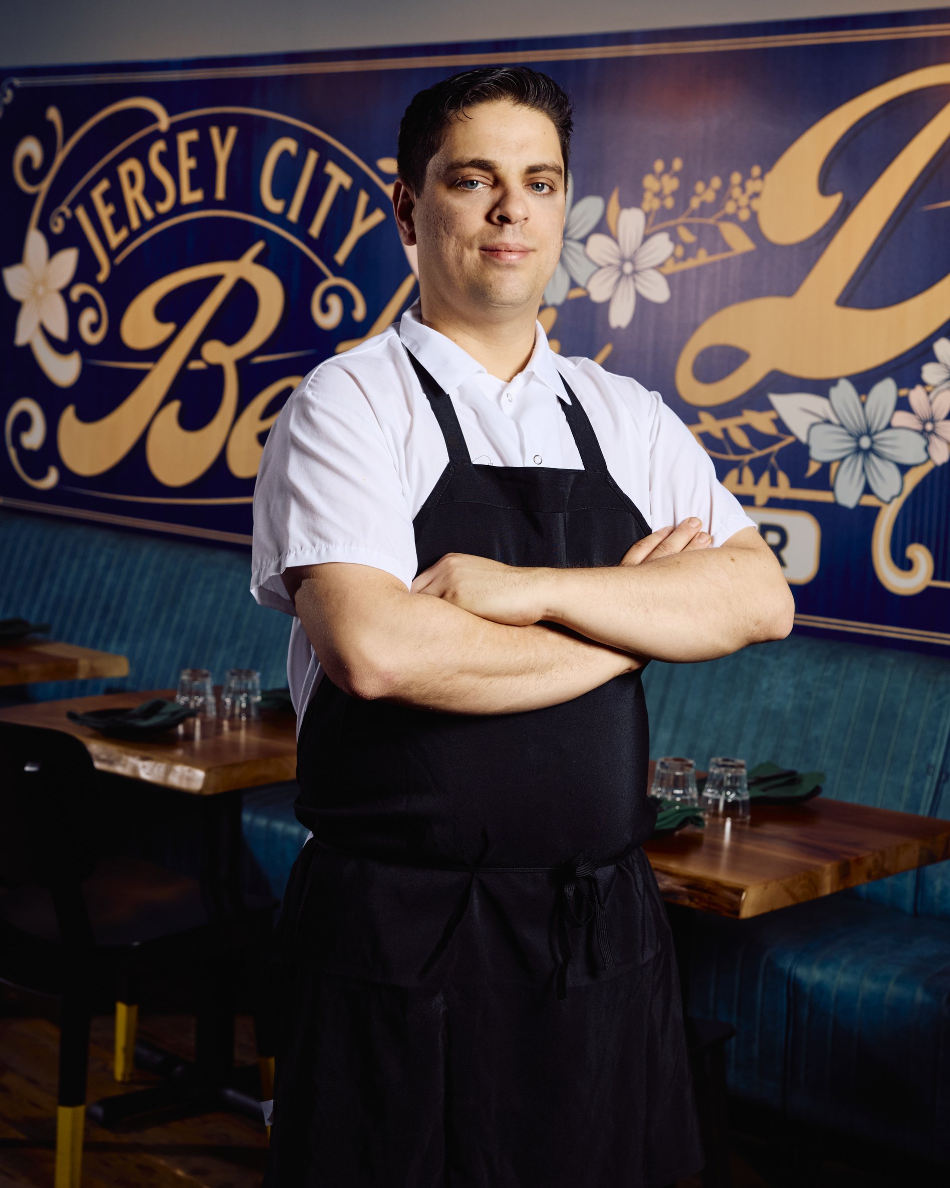 Jon-James (JJ) Vazquez ∙ Photo Credit: Better Days Restaurant and Bar