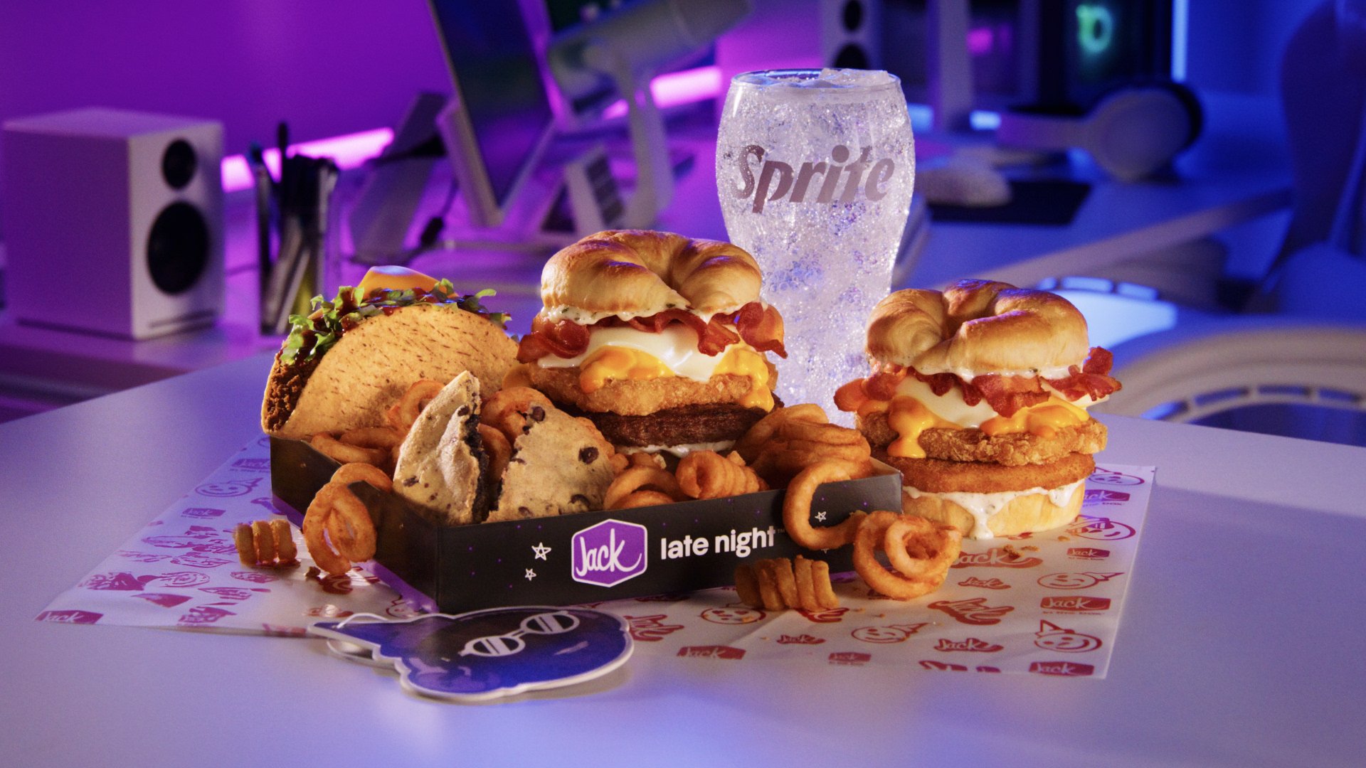 Photo Credit: Jack In The Box